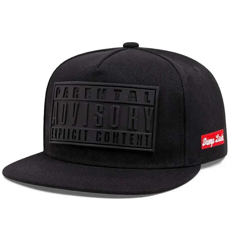 Casquette homme collection RAP US  / New Fashion Offset Printed Baseball Cap Summer