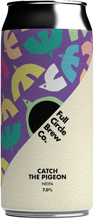 Catch The Pigeon NEIPA
