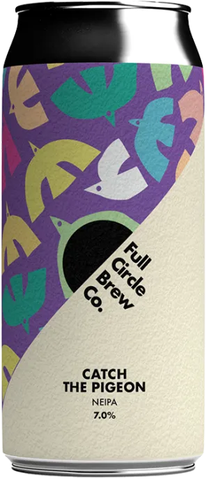 Catch The Pigeon NEIPA
