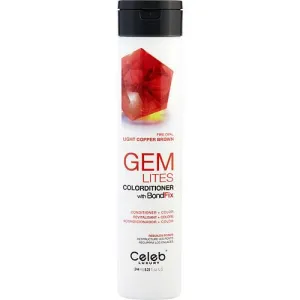 CELEB LUXURY by Celeb Luxury Gem Lites Colorditioner With Bondfix Fire Opal 8.25 Oz for Unisex