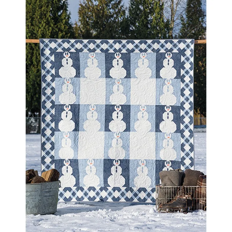 Check Mix Quilts