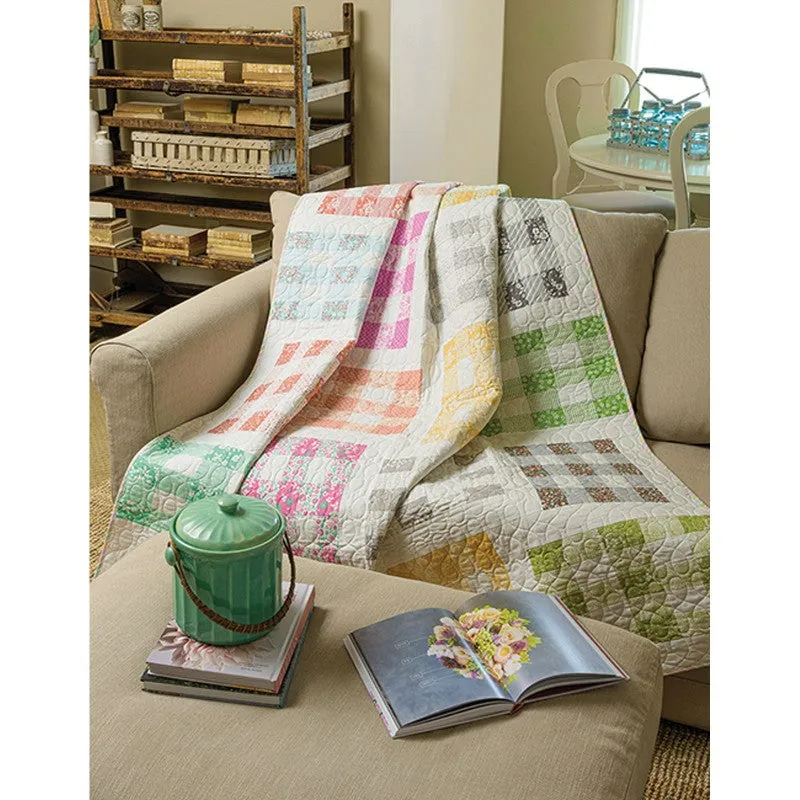 Check Mix Quilts