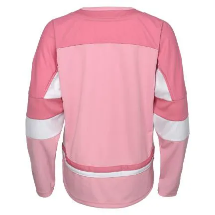 Child Fashion Jersey - Calgary Flames - Blank
