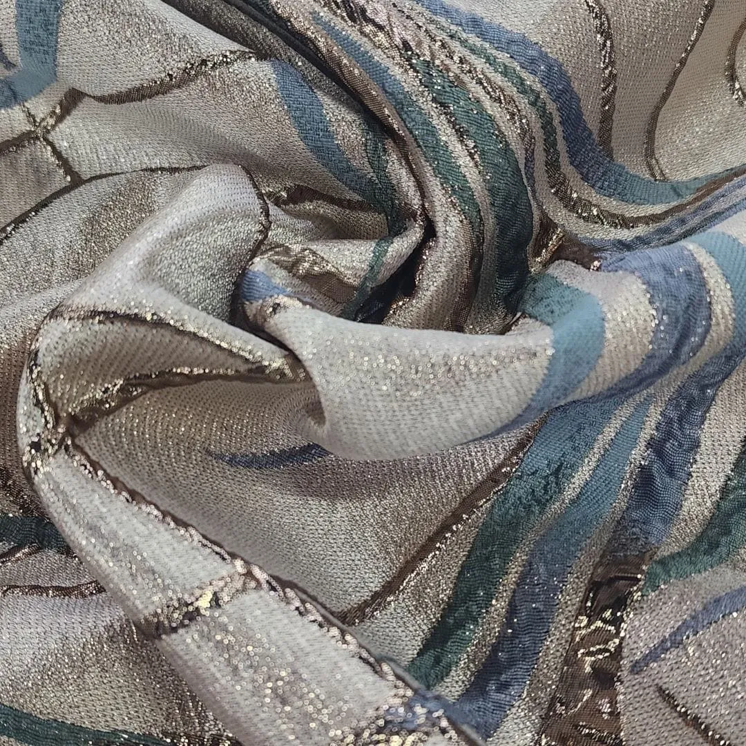 Clara Brocade Fabric 150cm
