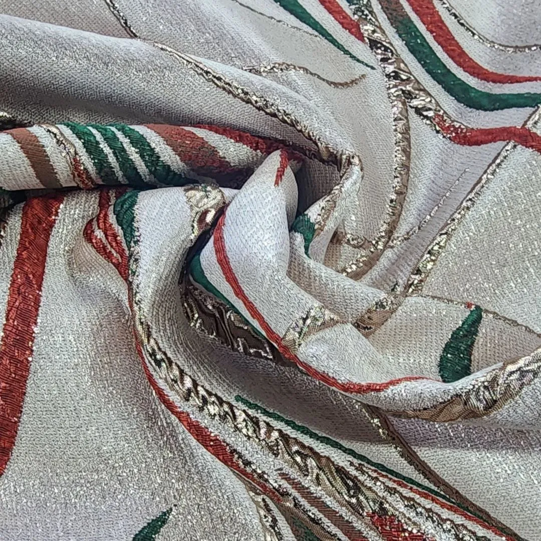 Clara Brocade Fabric 150cm
