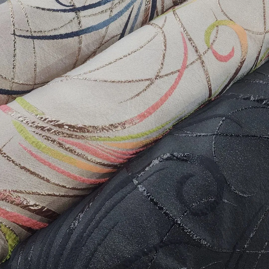 Clara Brocade Fabric 150cm