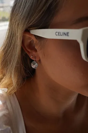 Classic Crystal Earrings