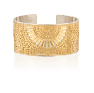 Classic Mosaic Cuff
