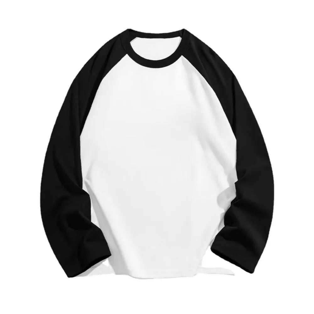 Classic Panel Cotton Long Sleeve Shirt