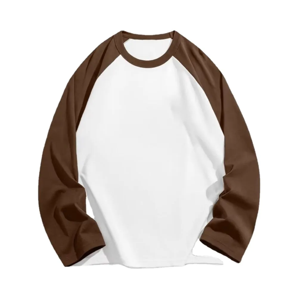 Classic Panel Cotton Long Sleeve Shirt
