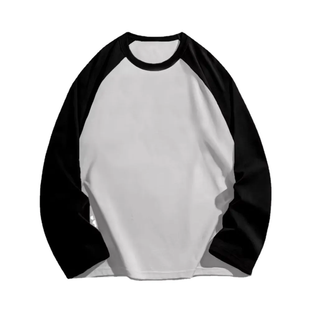 Classic Panel Cotton Long Sleeve Shirt