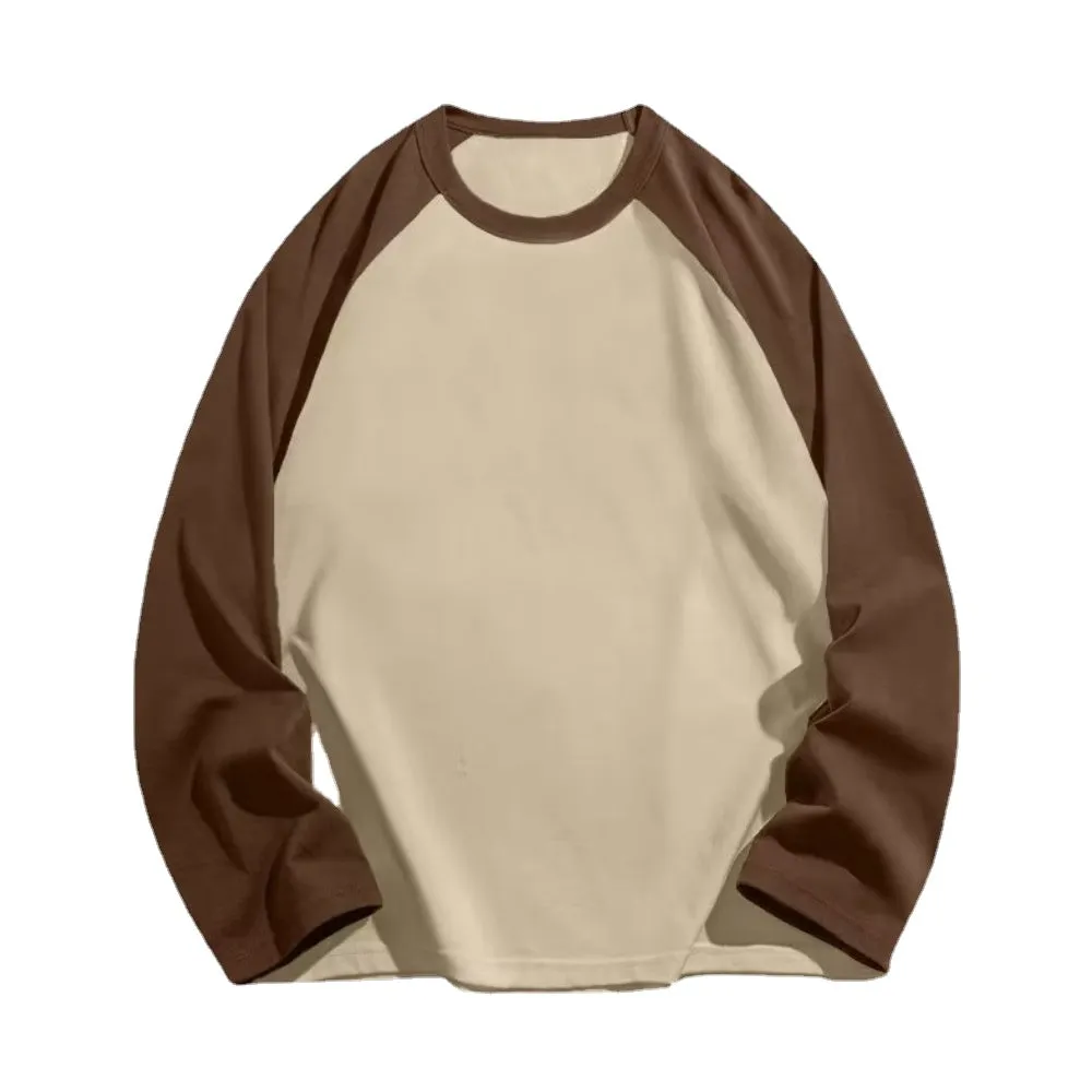Classic Panel Cotton Long Sleeve Shirt