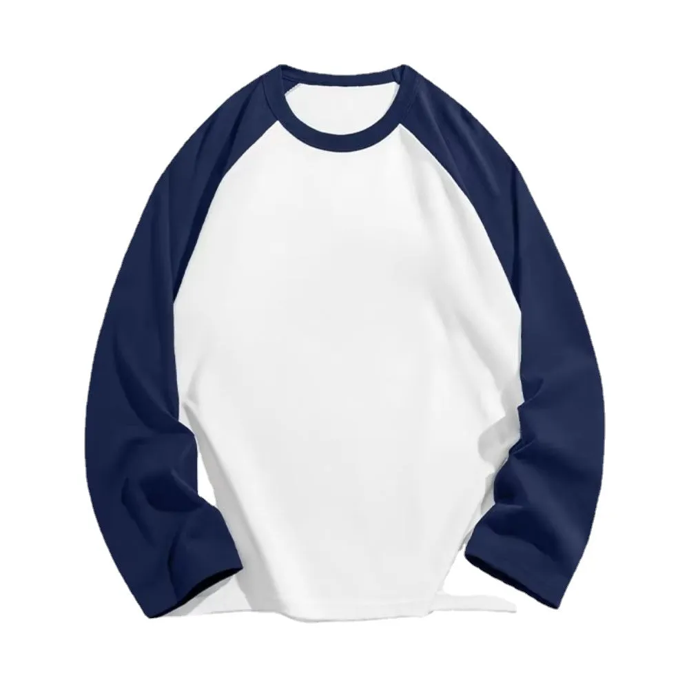Classic Panel Cotton Long Sleeve Shirt