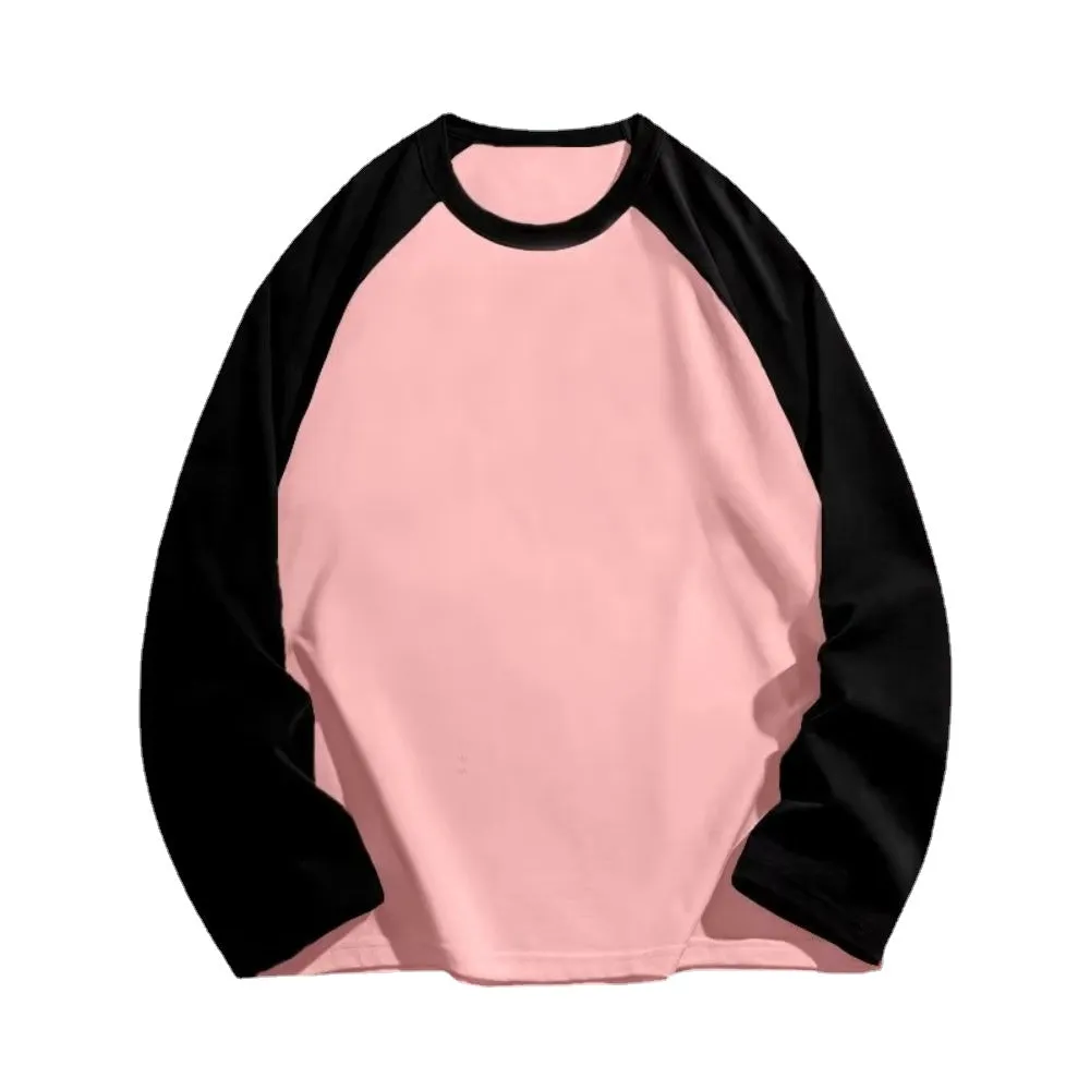 Classic Panel Cotton Long Sleeve Shirt