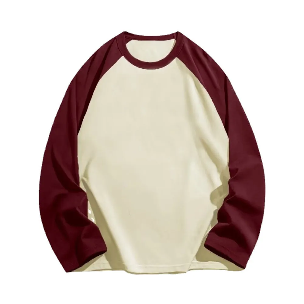 Classic Panel Cotton Long Sleeve Shirt