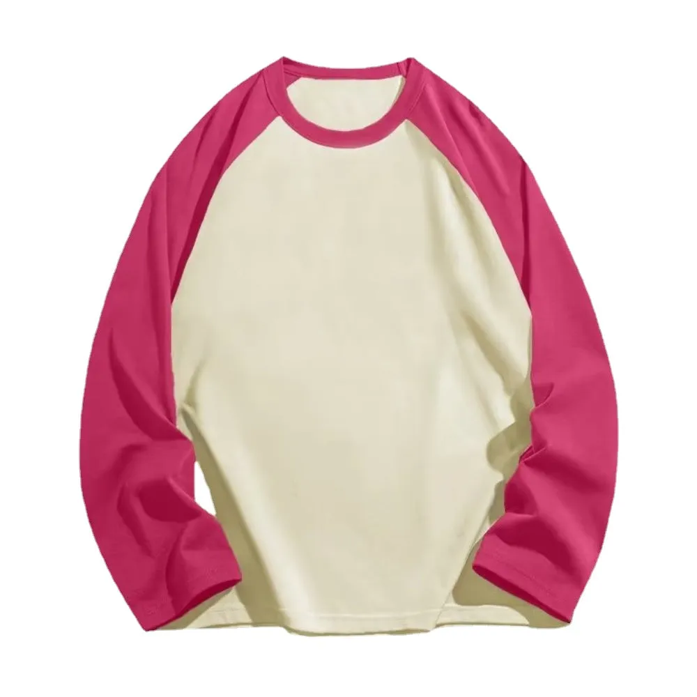 Classic Panel Cotton Long Sleeve Shirt