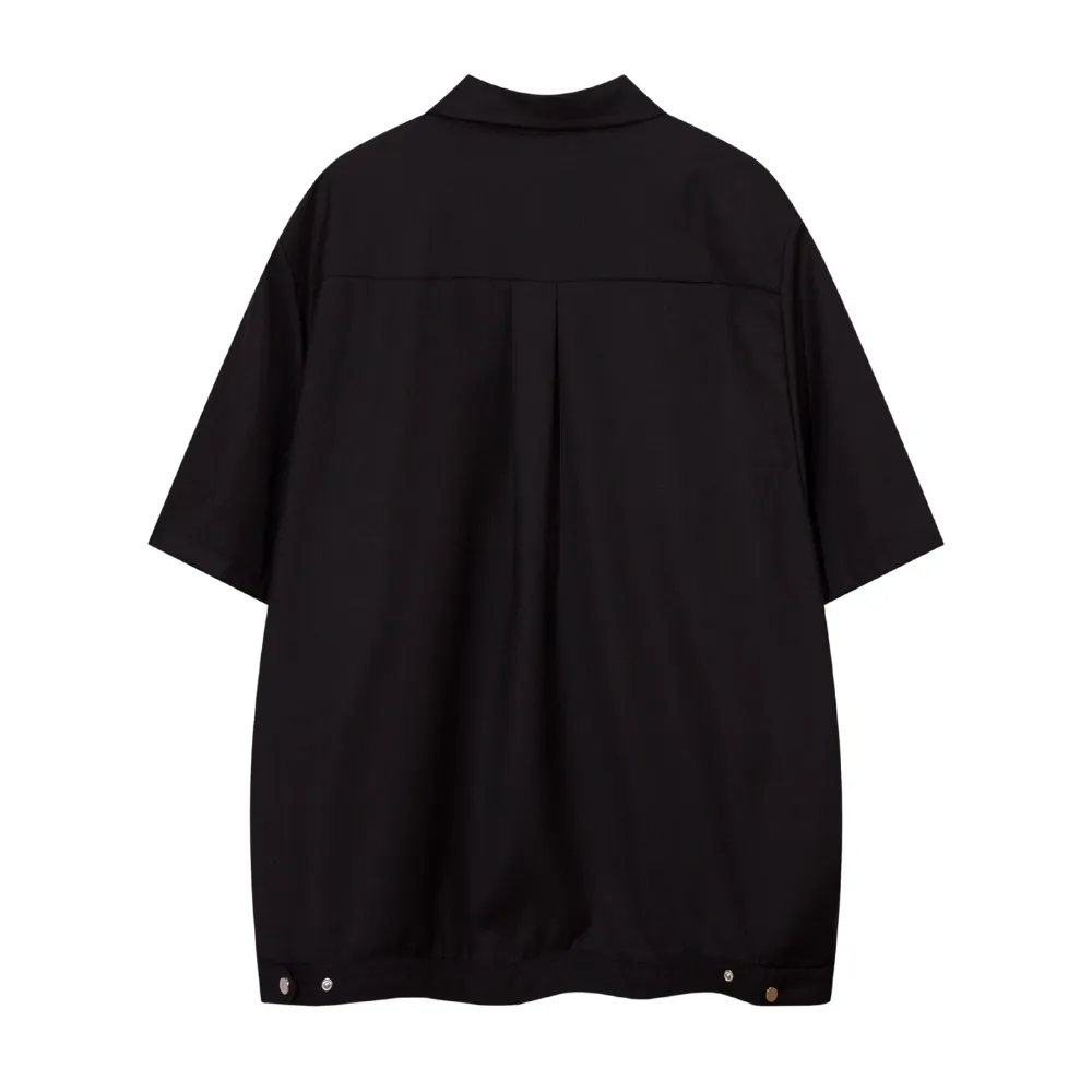 Classic Panel Full Zip Shirt