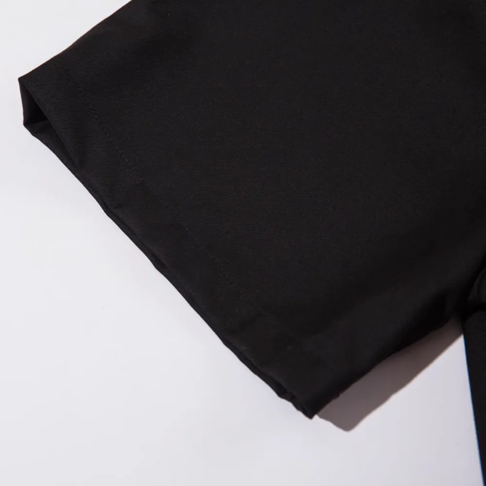 Classic Panel Full Zip Shirt
