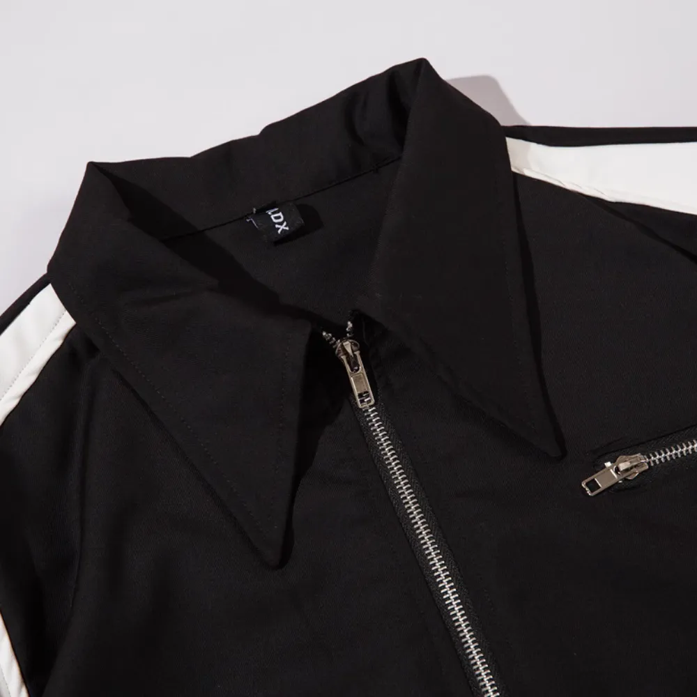 Classic Panel Full Zip Shirt