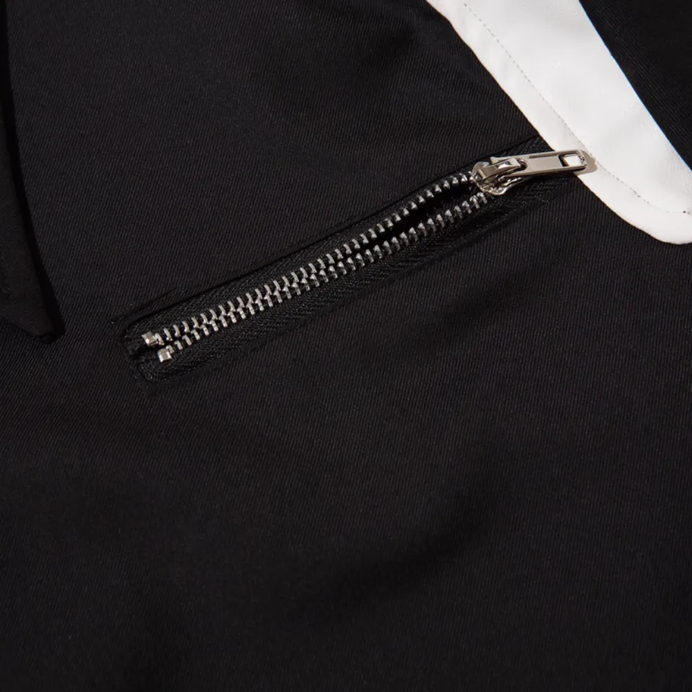 Classic Panel Full Zip Shirt