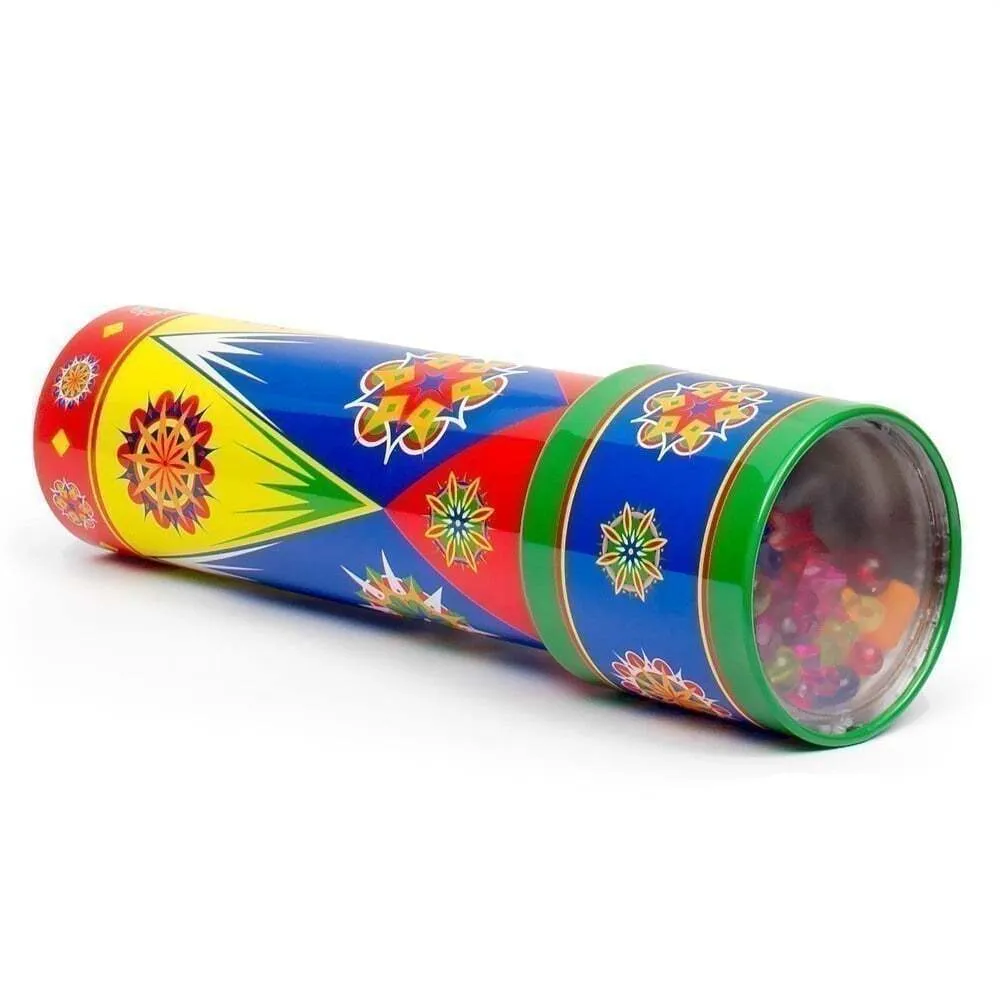 Classic Tin Kaleidoscope - 3 