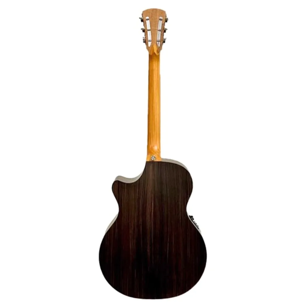 Cole Clark SRAN2EC-SRE Studio Recording Grand Auditorium Spruce Rosewood