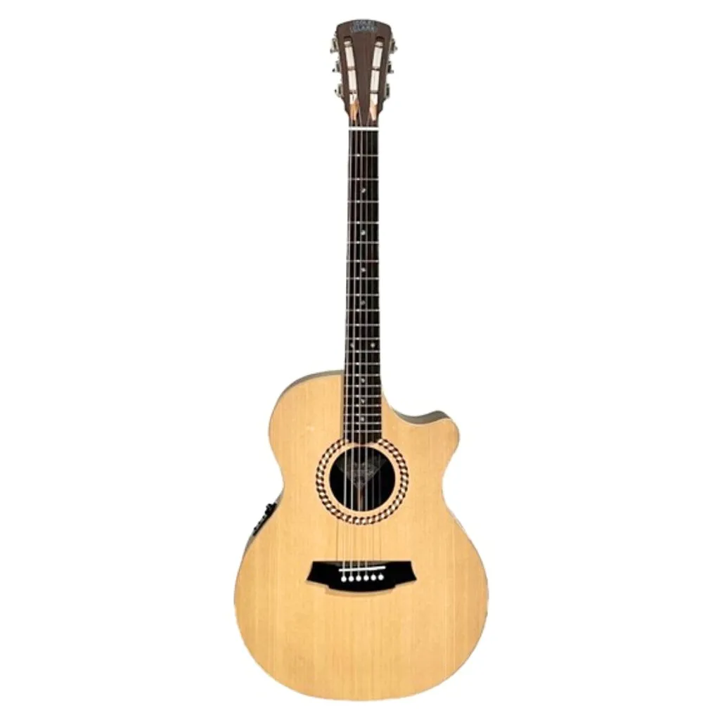 Cole Clark SRAN2EC-SRE Studio Recording Grand Auditorium Spruce Rosewood