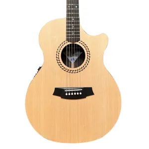 Cole Clark SRAN2EC-SRE Studio Recording Grand Auditorium Spruce Rosewood