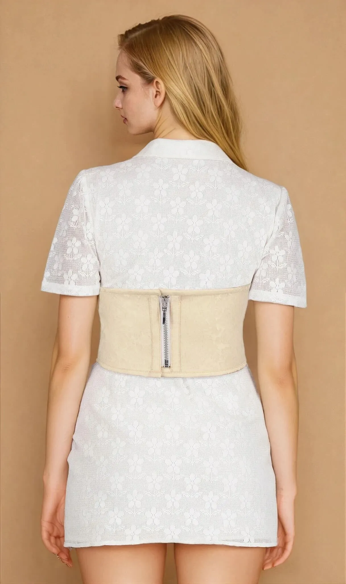 Colette Corset Inspired Belt