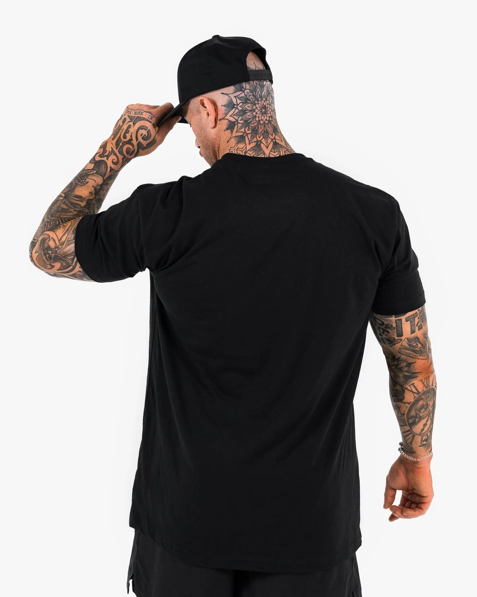 Core T-Shirt - Blackout