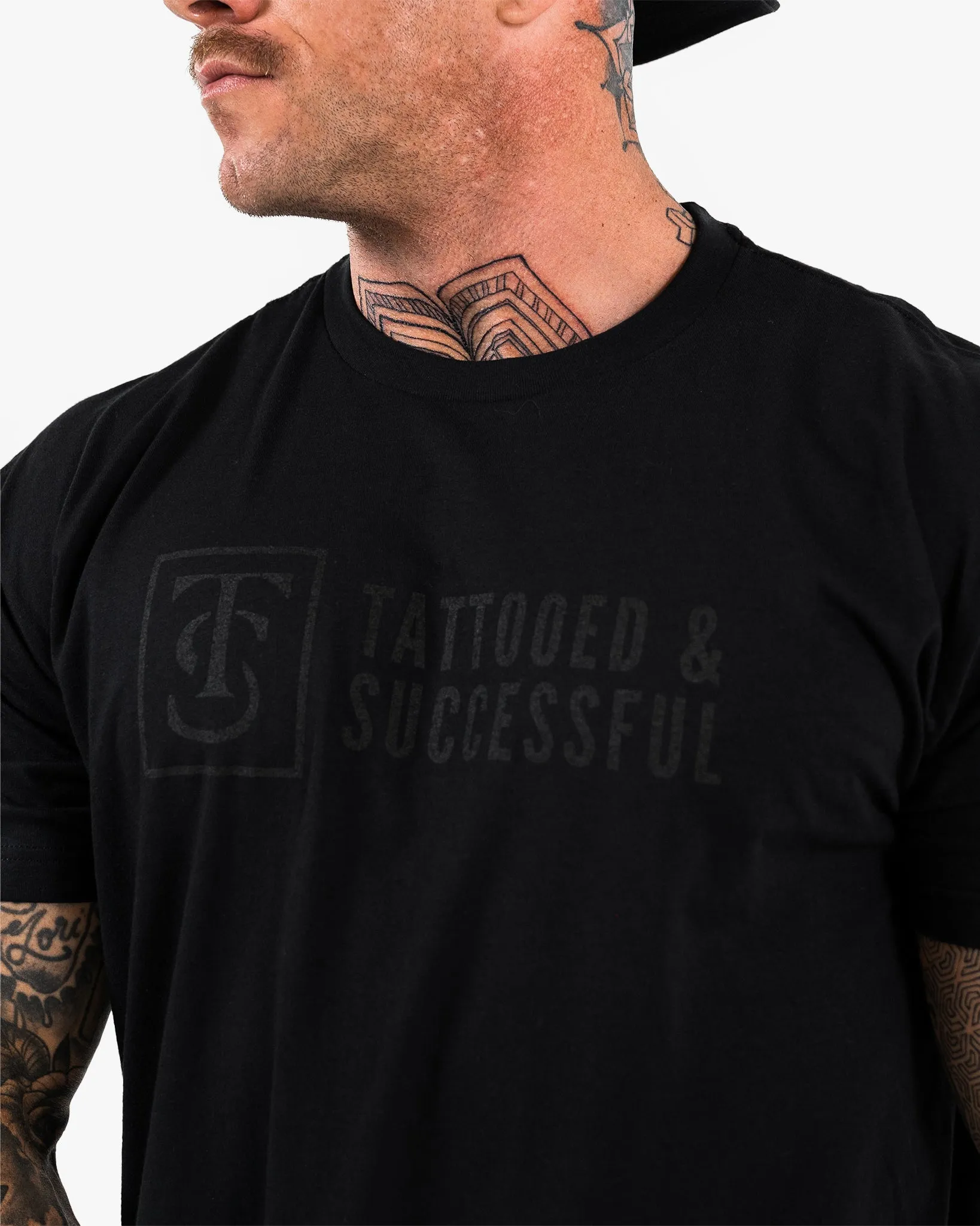 Core T-Shirt - Blackout