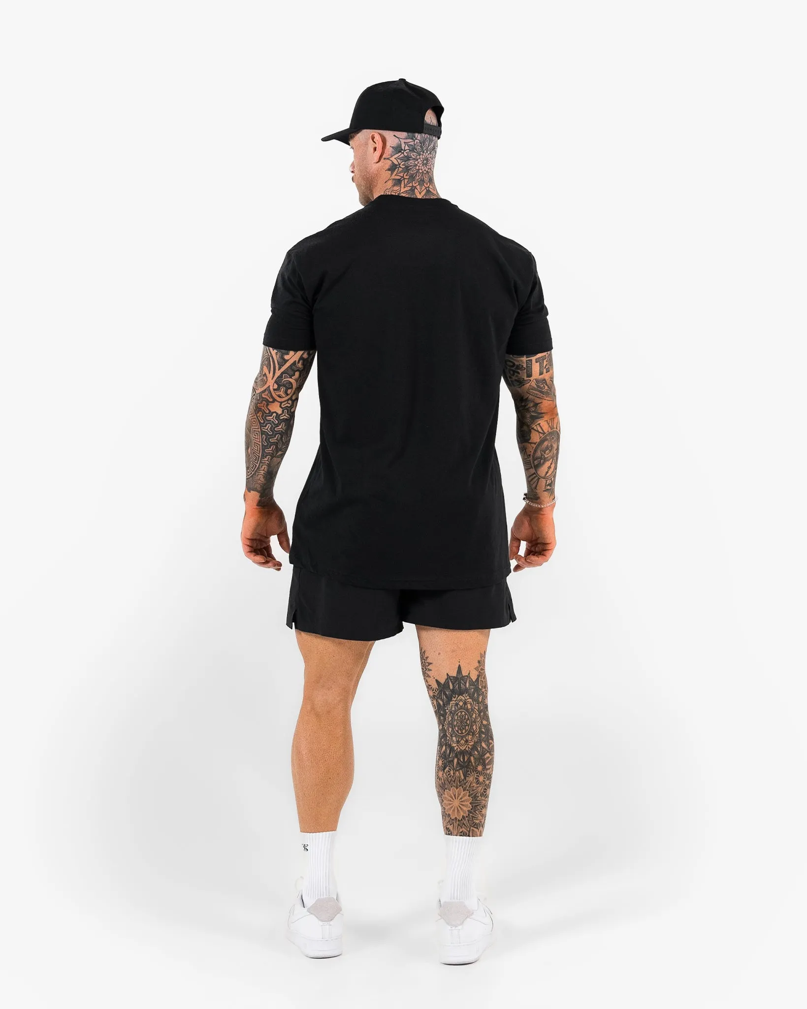 Core T-Shirt - Blackout