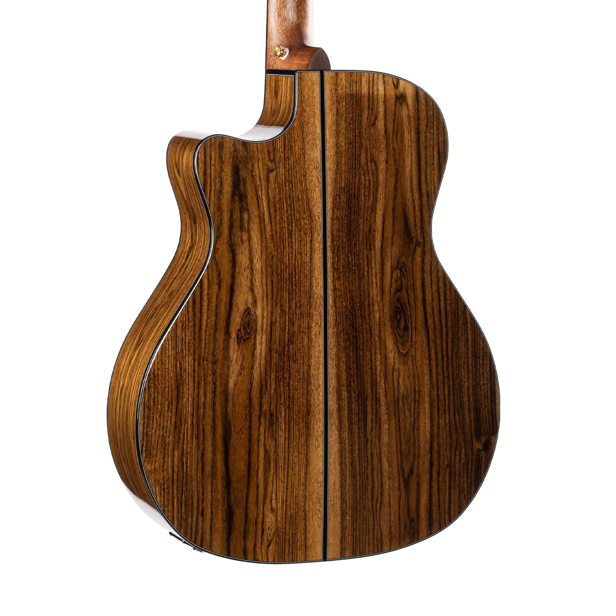Cort Gold-A6-BOCOTE-NAT Acoustic Guitar w/Case