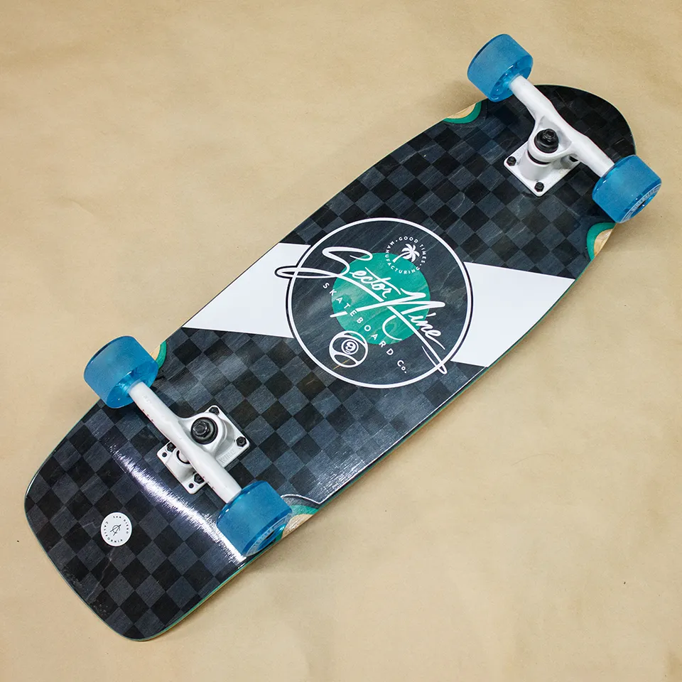 [Cruiser Complete] Sector 9 -Mosaic Fat Wave