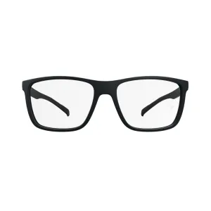 Óculos de Grau HB Teen Polytech M 93146 M. Black D. Blue Lente 5,0 Cm
