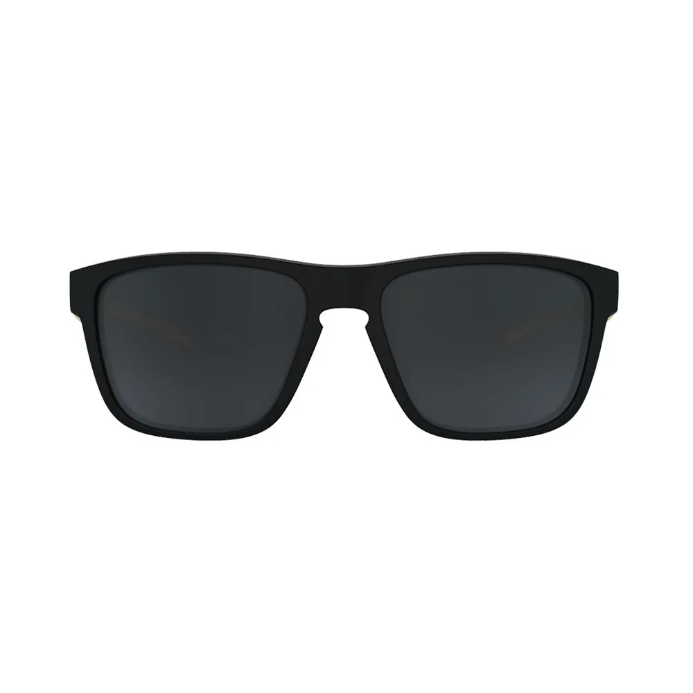 Óculos de Sol HB H-Bomb Matte Black Wood/ Gray