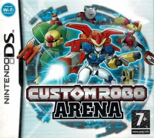 Custom Robo Arena