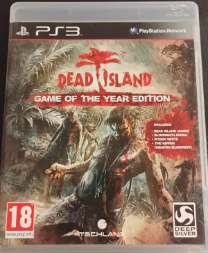 Dead Island (Game of The Year Edition)