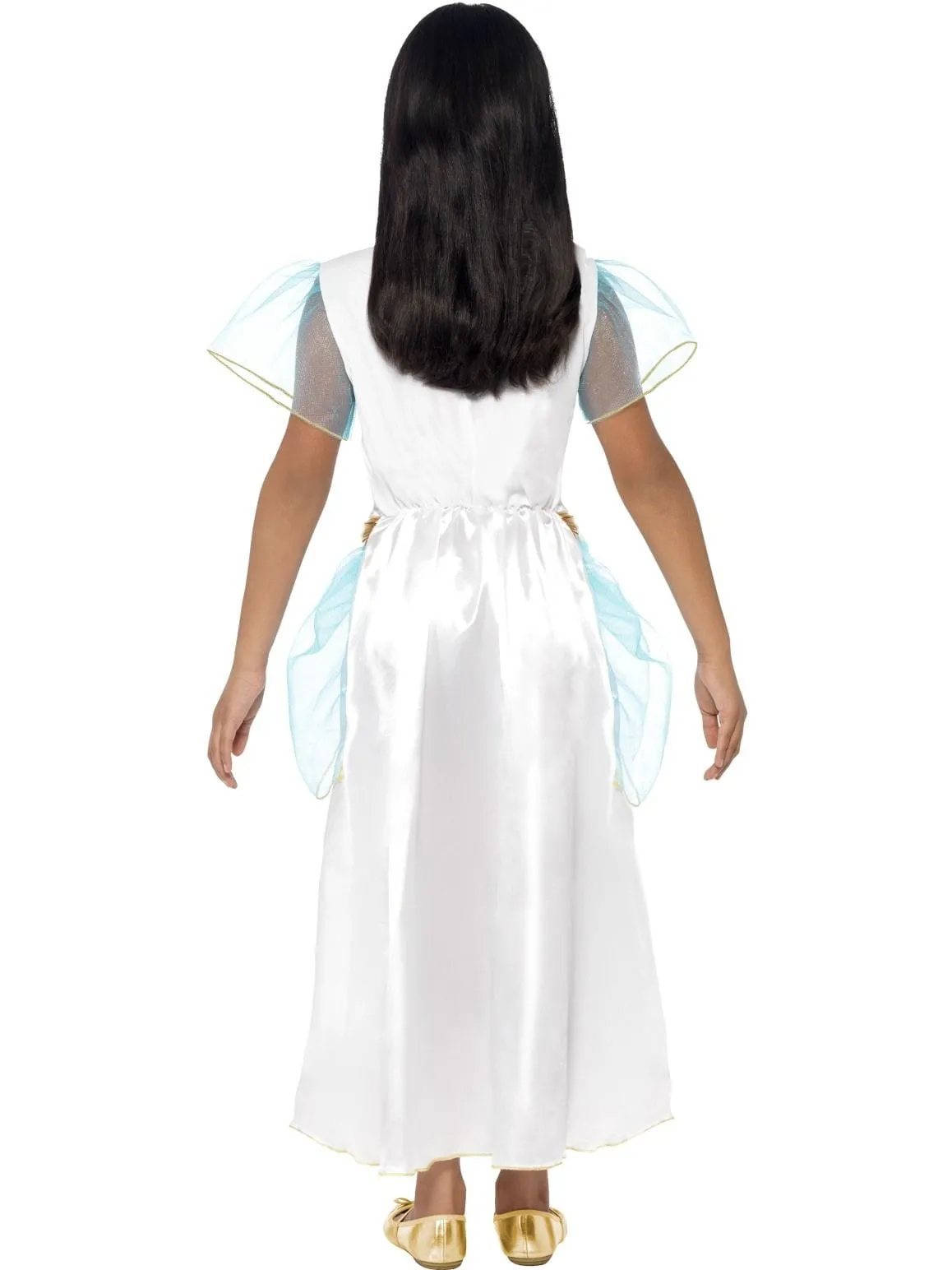 Deluxe Cleopatra Egyptian Queen Children's Costume