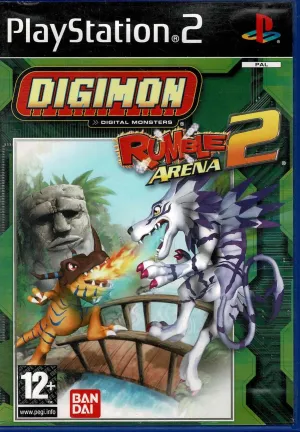 Digimon Rumble Arena 2