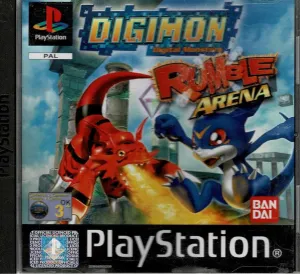Digimon Rumble Arena