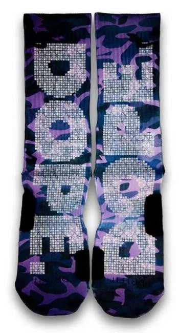 Dope Custom Elite Socks