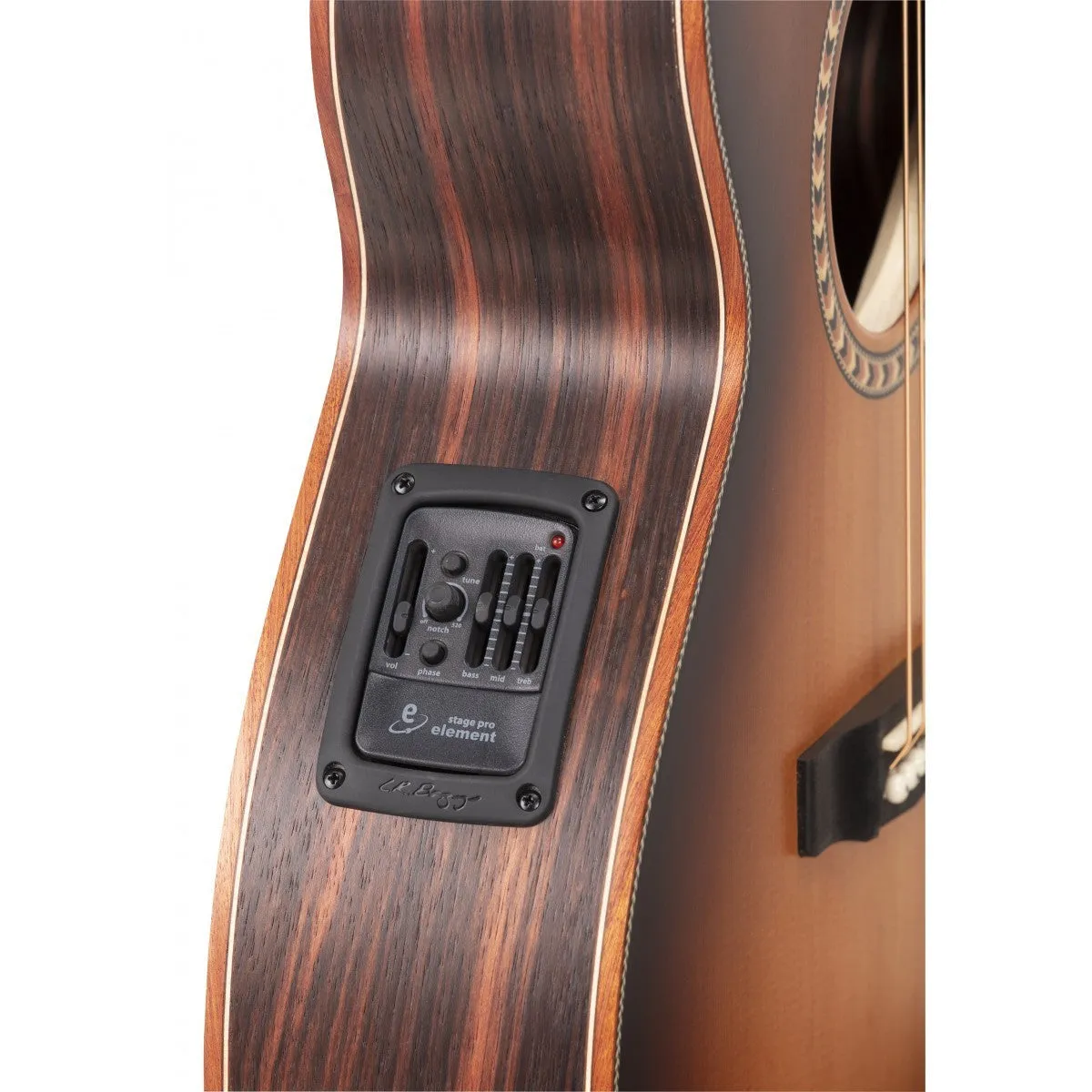 DOWINA DANUBIUS GACEC SB CON PRE STAGE PRO ELEMENT LR BAGGS