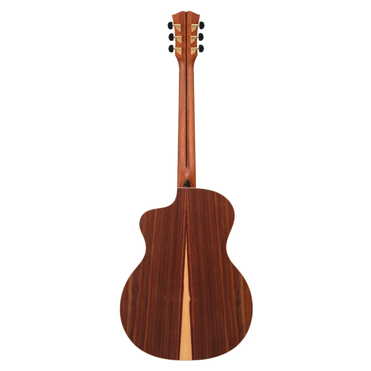 DOWINA GRAND AUDITORIUM CUTAWAY GRANADILLO GACE-S CON PRE L.R.BAGGS ANTHEM CASE