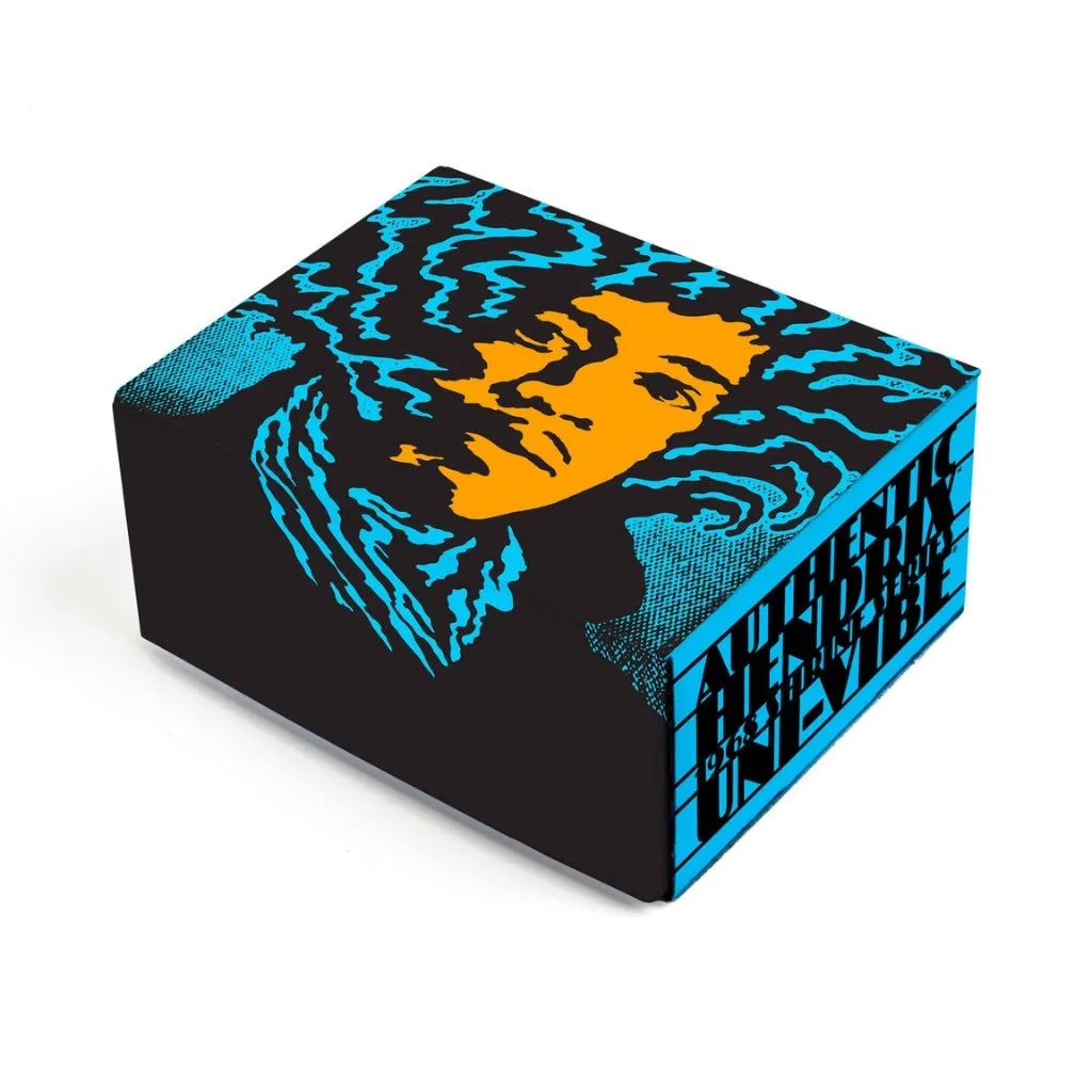 Dunlop Limited Edition Authentic Hendrix '68 Shrine Series Uni-Vibe Chorus/Vibarto