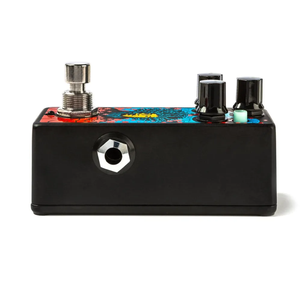 Dunlop Limited Edition Authentic Hendrix '68 Shrine Series Uni-Vibe Chorus/Vibarto