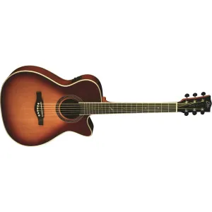 Eko One 018 CW Electro Acoustic EQ Vintage Burst Guitar - Sitka Spruce *SETUP PRICE