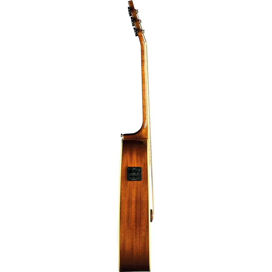 EKO One D150ce Vintage Burst