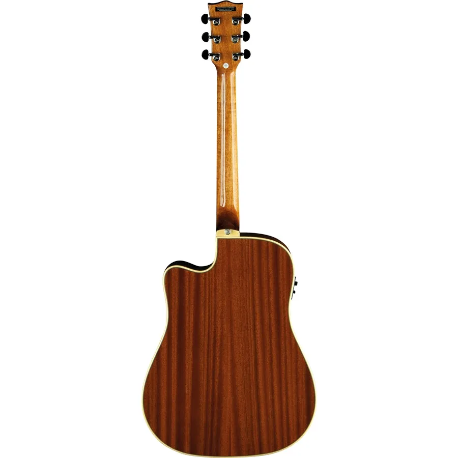 EKO One D150ce Vintage Burst