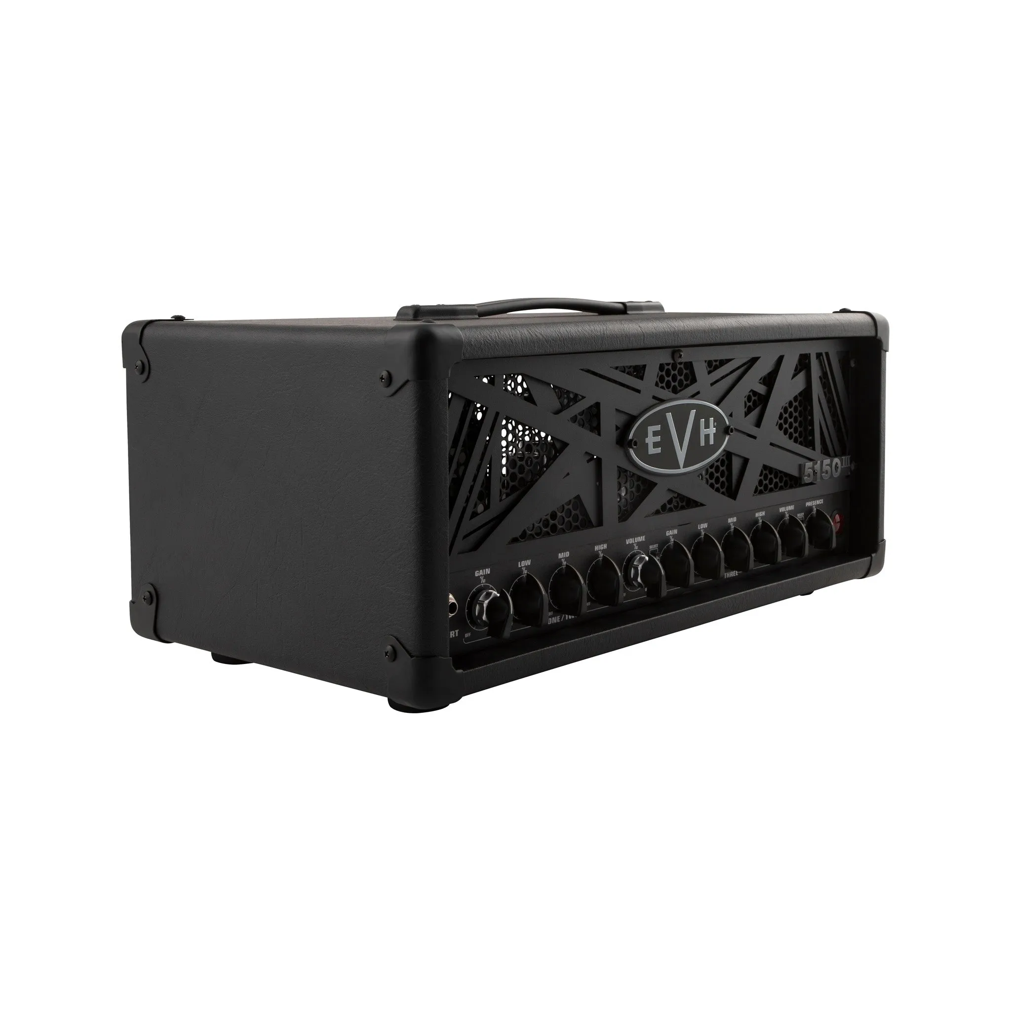 EVH 5150 III 50S 6L6 Tube 50W Guitar Amplifier Head, Black, 230V EUR